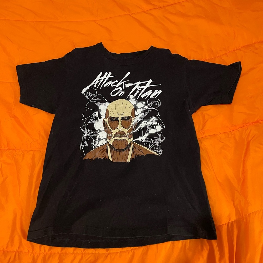 Mens Attack on Titan Tee
